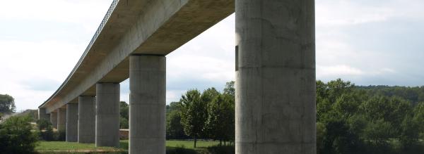 Viaduct over Fluvià